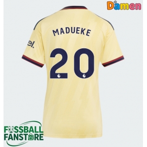 Arsenal Noni Madueke #20 Replik 3rd trikot Damen 2026-27 Kurzarm